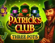 Aperçu de Patricks Club Three Pots