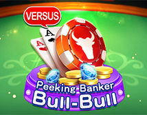 Vista previa de Peeking Banker Bull Bull