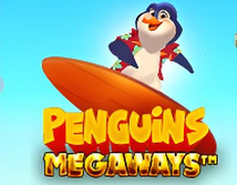Aperçu de Penguins Megaways