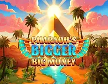 Preview image of Pharaohs Bigger Big Money
