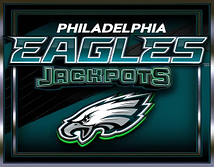 Preview image of Philadelphia Eagles Jackpots