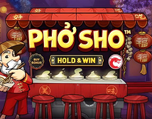 Pho Sho Hold and Win