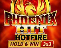 Aperçu de Phoenix Hit Hotfire Hold and Win 3x3