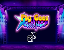 Pig Gees Dice Disco Farm