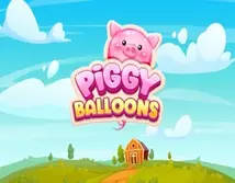 Preview image of Piggy Balloons