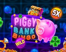 Aperçu de Piggy Bank Bingo