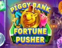 Preview image of Piggy Bank Fortune Pusher
