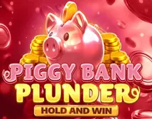 Preview image of Piggy Bank Plunder Hold and Win