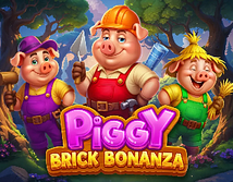 Предварительный просмотр Piggy Brick Bonanza