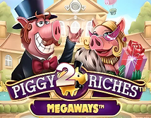Preview image of Piggy Riches 2 Megaways