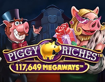 Preview image of Piggy Riches Megaways