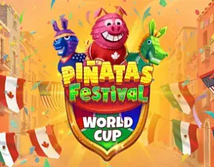 Предварительный просмотр Pinatas Festival World Cup