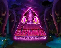 Preview image of Pink Elephants Trinity