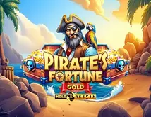 Preview image of Pirates Fortune Gold Hold and Respin