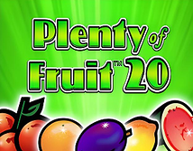 Plenty of Fruit 20