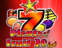 Preview image of Plenty of Fruit 20 Hot