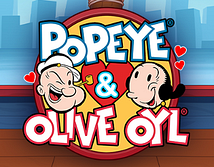 Popeye And Olive Oyl