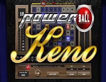 Preview image of Powerball Keno
