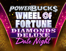 Preview image of PowerBucks Wheel of Fortune Diamonds Deluxe Date Night