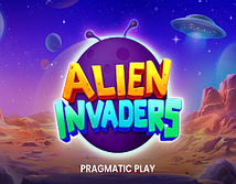 Предварительный просмотр Pragmatic Play Alien Invaders