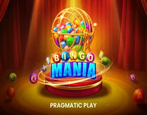 Pragmatic Play Bingo Maniaのプレビュー画像