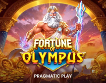 Preview image of Pragmatic Play Fortune of Olympus