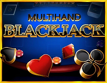 Pragmatic Play Multihand Blackjackのプレビュー画像