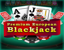 Preview image of Premium European Blackjack