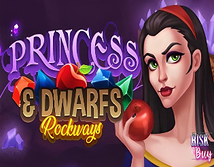 Princess and Dwarfs Rockways