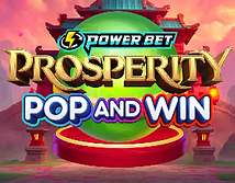 Предварительный просмотр Prosperity Pop and Win