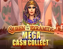 Preview image of Queen of the Pyramids Mega Cash Collect
