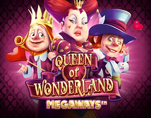 Preview image of Queen of Wonderland Megaways