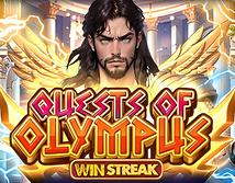 Preview image of Quests of Olympus Win Streak