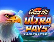 Preview image of Quick Hit Ultra Pays Eagles Peak