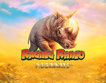 Preview image of Raging Rhino Megaways
