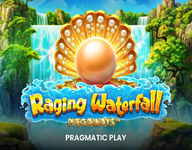 Aperçu de Raging Waterfall Megaways
