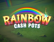Rainbow Cash Pots