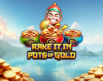 Aperçu de Rake it in Pots of Gold