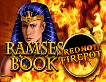 Ramses Book Red Hot Firepot