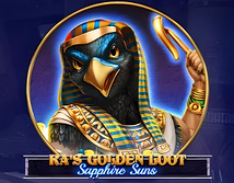 Ras Golden Loot Sapphire Suns