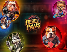 Preview image of Rebel Paws