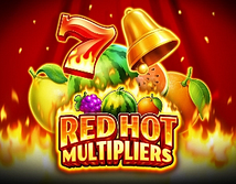 Предварительный просмотр Red Hot Multipliers