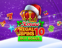 Preview image of Regal Spins 10 Xmas