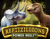 Reptizillions Power Reels