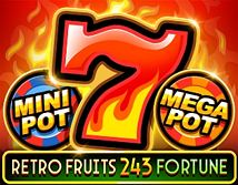 Preview image of Retro Fruits 243 Fortune