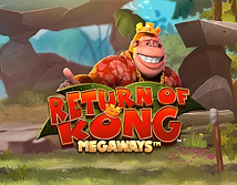 Vista previa de Return of Kong Megaways