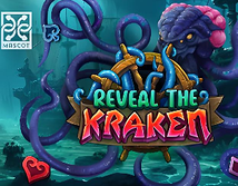 Reveal The Kraken slot