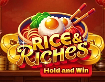 Aperçu de Rice and Riches Hold and Win