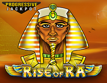 Preview image of Rise of Ra Jackpot