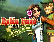 Preview image of Robin Hood and his Merry Wins